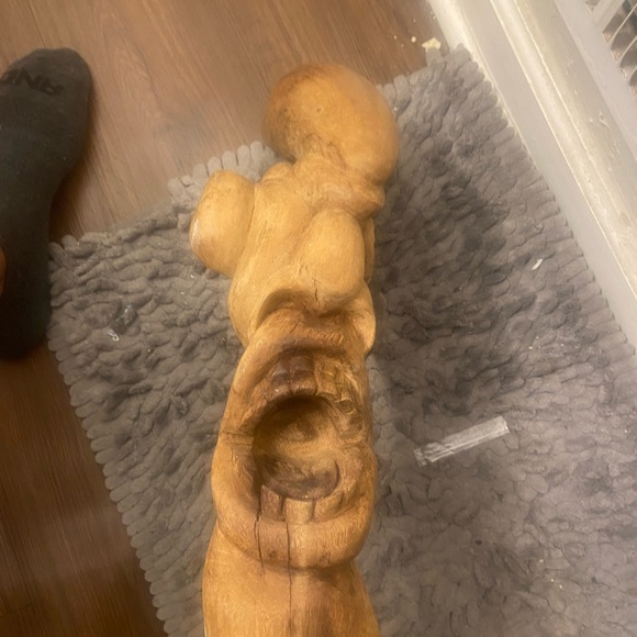 Art wood - Picture 2 of 4